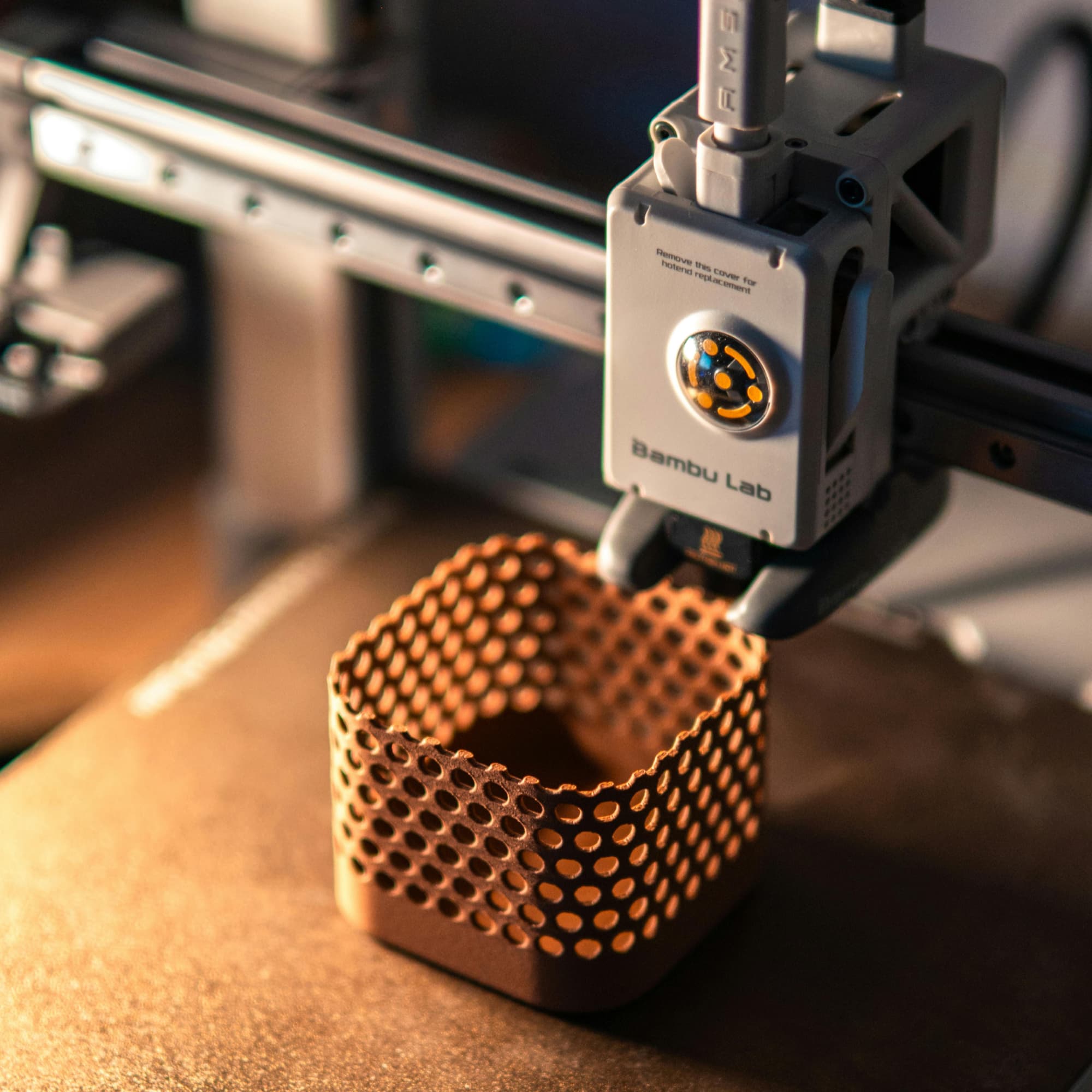 3D Model printed